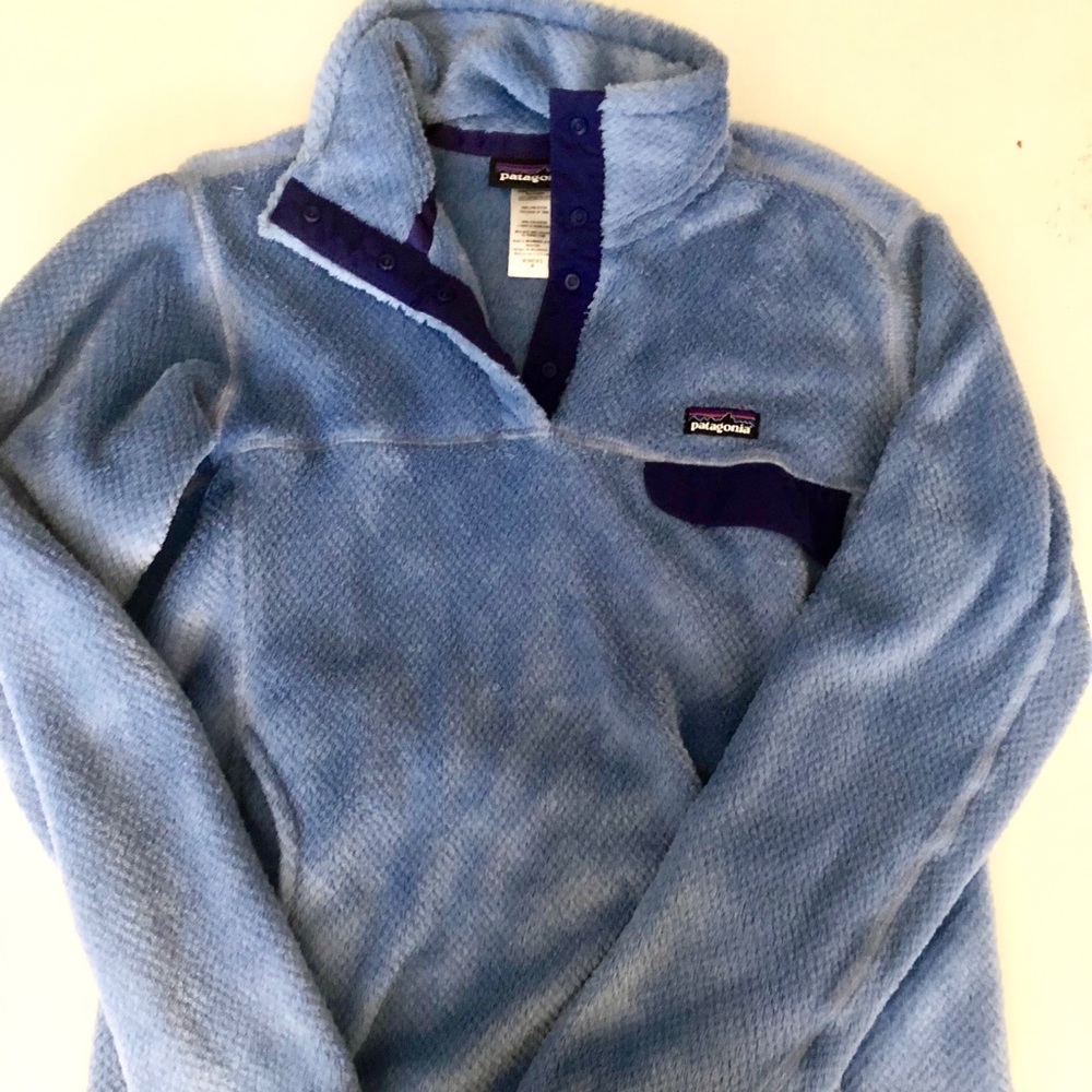 Patagonia Women’s Retool Snap Pullover